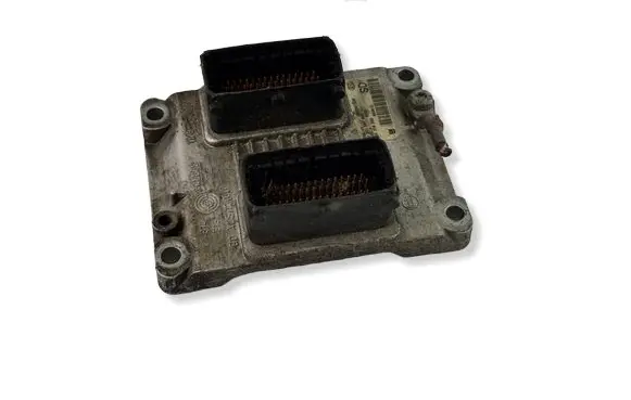 Opel Astra H Engine control unit/module 55350552 0261207962 1039S01628