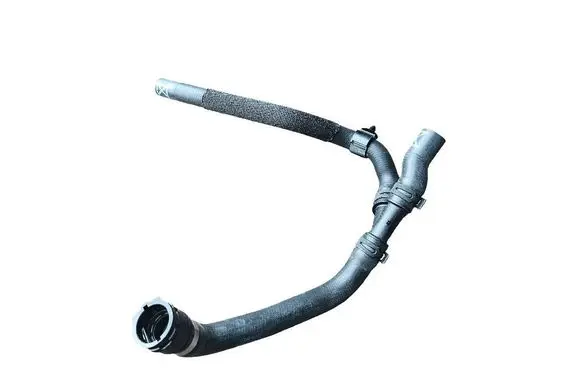 Volkswagen PASSAT CC Engine coolant pipe/hose 3AA122051F