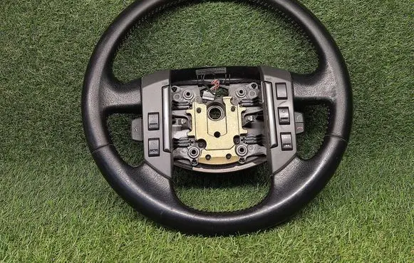 Land Rover Range Rover Sport L320 Steering wheel QTB501550PVJ STWH04796