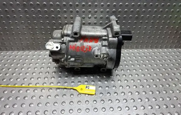 Toyota Yaris XP210 Air conditioning (A/C) compressor (pump) S26405164 0424000740