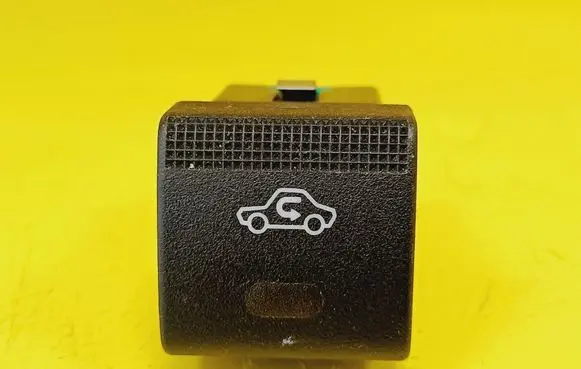 Opel Vectra B Air circulation switch 09134508