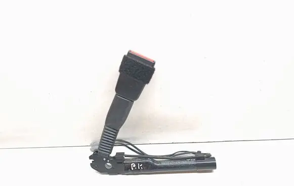 BMW X1 E84 Front seatbelt buckle 7213563