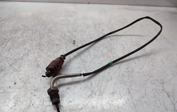 Exhaust gas temperature sensor