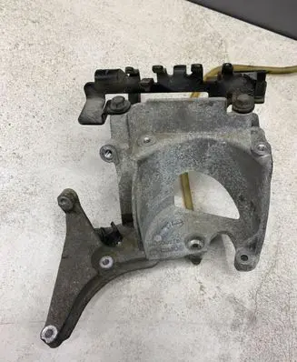 Citroen C4 Grand Picasso Fuel filter bracket/mount holder 9672309780