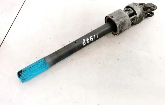 Steering column universal joint