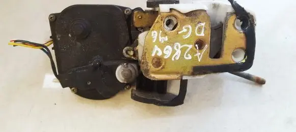 Honda Accord Rear door lock