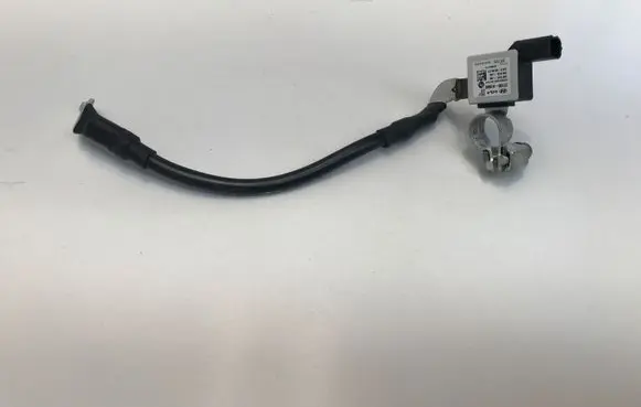 KIA Niro Negative earth cable (battery) 37180AO000