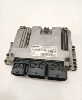 Peugeot 207 Engine control unit/module 9664416980 0261201602 9663193480
