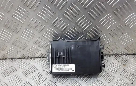Mazda 6 Engine control unit/module kd45675y0g