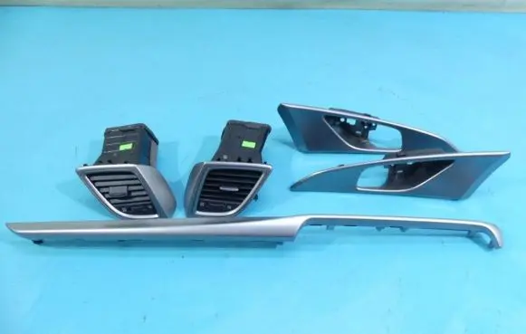 Mazda 3 III Center console decorative trim BJS764830 IMPRK1296986