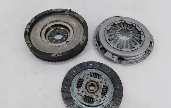 Fiat Grande Punto Clutch set kit 55201525584712
