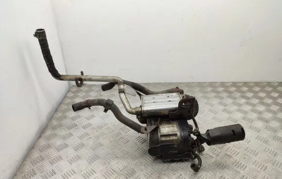 Volkswagen Touran I Auxiliary pre-heater (Webasto) 000018031232 1K0815065AF