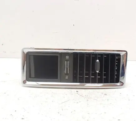 Dodge RAM 1500 DS Dashboard side air vent grill/cover trim 1WA65DX9AC 72038
