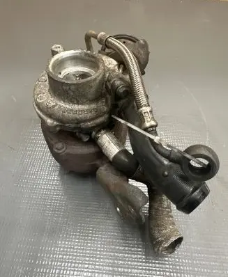 Peugeot 407 Turbo