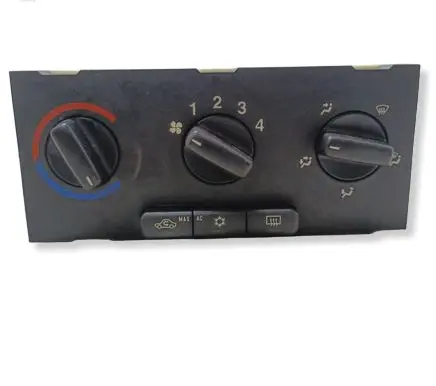 Opel Astra G Climate control unit 90673 90673848 185848