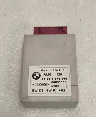BMW 7 E38 Light module LCM 61358375964 55892110