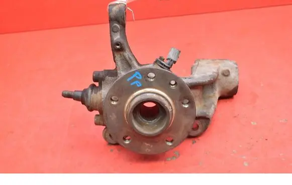 Volkswagen Transporter - Caravelle T5 Front wheel hub spindle knuckle 