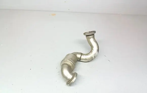 BMW 5 E39 EGR valve line/pipe/hose