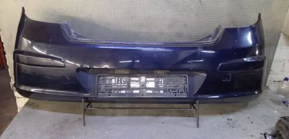 Hyundai i30 Rear bumper