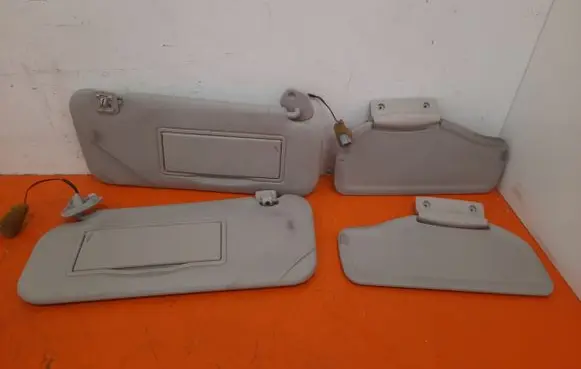 Citroen C5 Sun visor