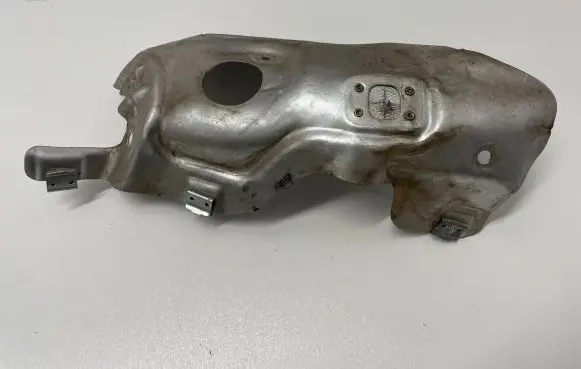 Mercedes-Benz GLA H247 Exhaust heat shield A2601420600