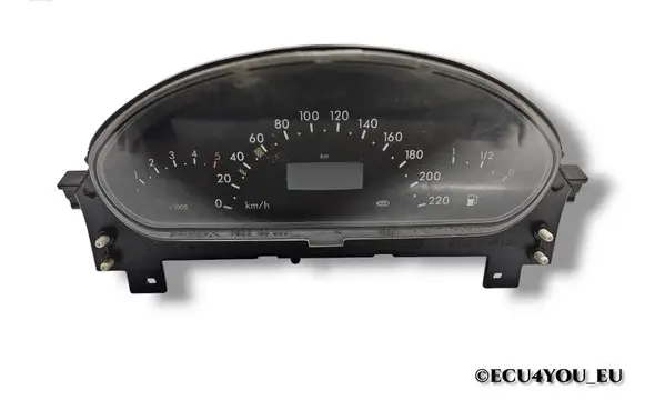 Mercedes-Benz Vaneo W414 Speedometer (instrument cluster) A4144460221