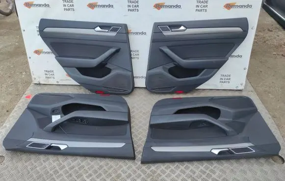 Volkswagen Arteon Seat and door cards trim set 