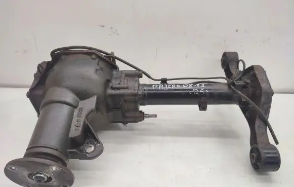 Front differential