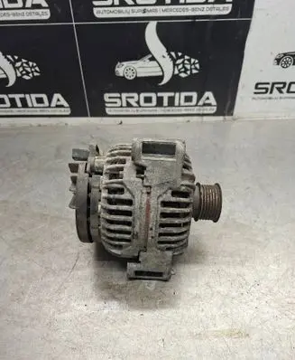 Mercedes-Benz C W203 Generator/alternator A0111549302 0124515045