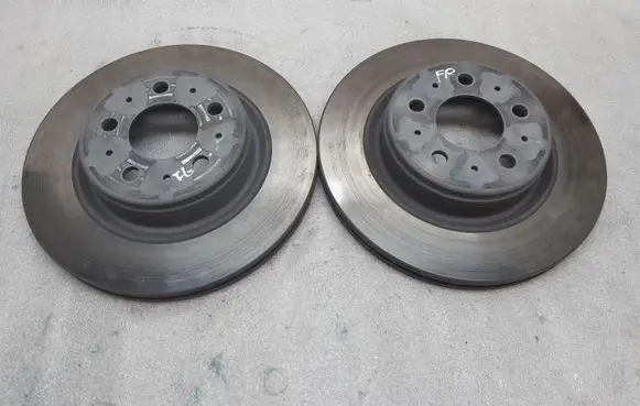 Tesla Model 3 Front brake disc 104461100D
