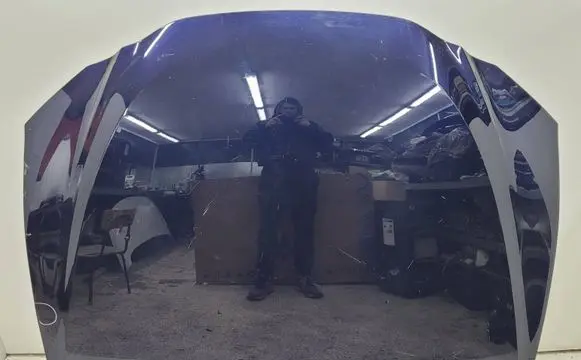 Lexus ES VII XZ10 Engine bonnet/hood 