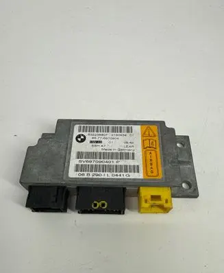 BMW 7 E65 E66 Airbag control unit/module 6970904 0130434 532238807