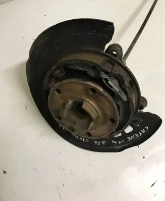 Porsche Cayenne (9PA) Rear wheel hub