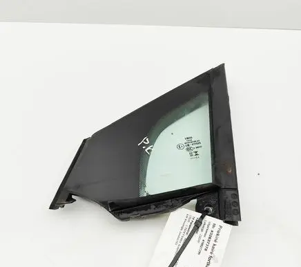Audi Q4 Sportback e-tron Front door vent window glass four-door 89A845113DE