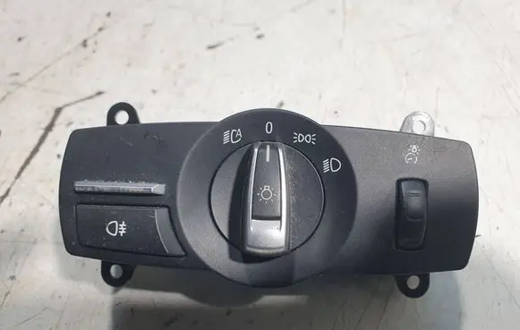 BMW 5 F10 F11 Light switch 9204067 3392040104