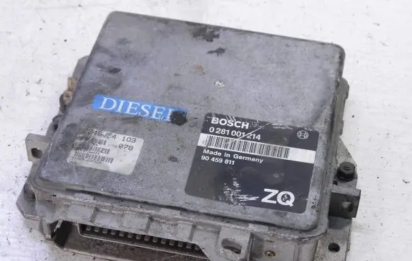 Opel Omega B1 Engine control unit/module ECU 90459811