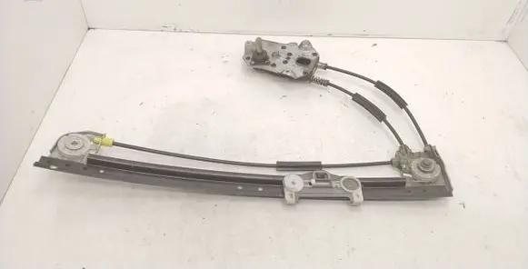 BMW 5 E39 Rear door manual window regulator 8159833