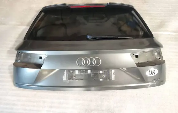 Audi Q7 4M Tailgate/trunk/boot lid