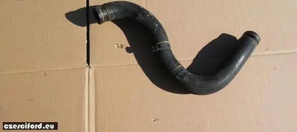 Ford Ka Engine coolant pipe/hose