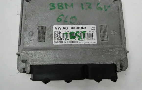 Seat Ibiza III (6L) Other control units/modules 03D906023