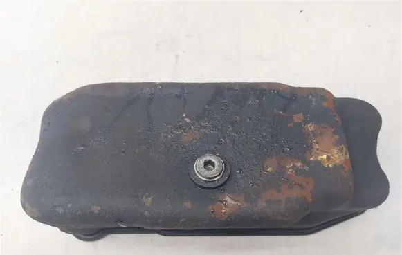 Fiat Ducato Oil sump 