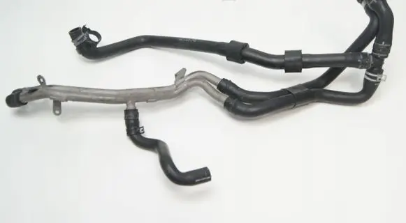 Audi A3 S3 8V Engine coolant pipe/hose 5Q0122086A