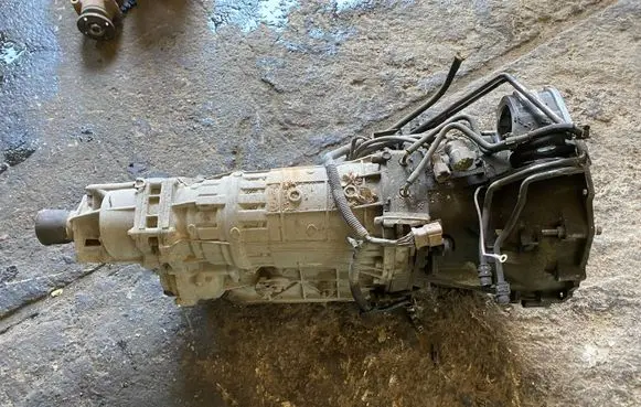 Subaru Outback Automatic gearbox TG5C7CPABB