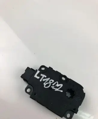 Intake manifold valve actuator/motor