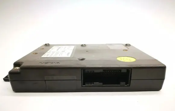 Volkswagen PASSAT B6 Bluetooth control unit module 3C0035729E