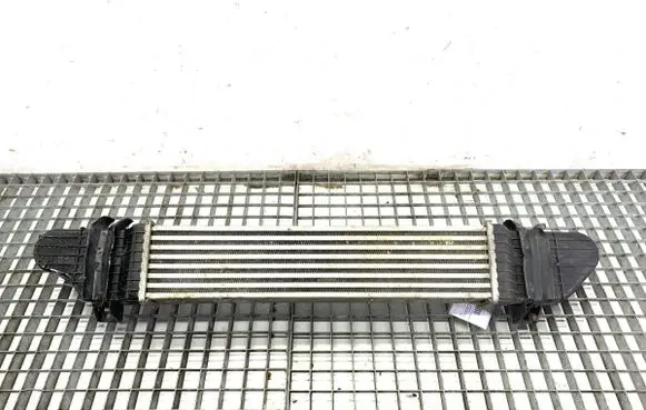 Intercooler radiator