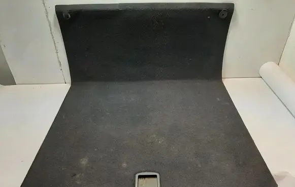 Audi A6 S6 C7 4G Trunk/boot floor carpet liner 4G5863463D