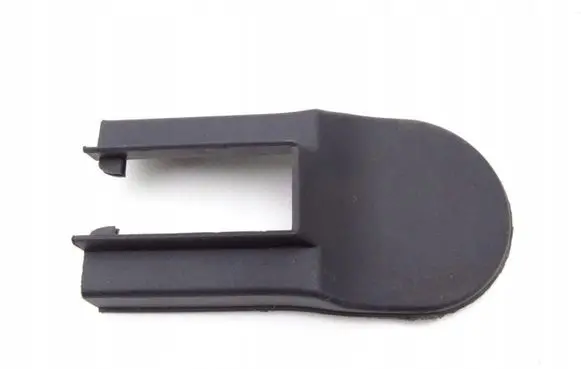 Land Rover Freelander Front driver seat rail trim 