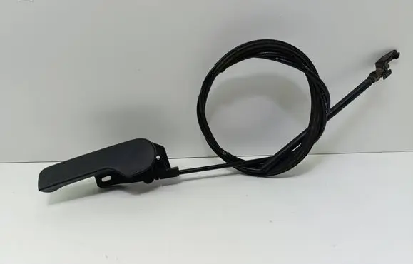 Volkswagen Polo IV 9N3 Engine bonnet (hood) release handle 1J1823633