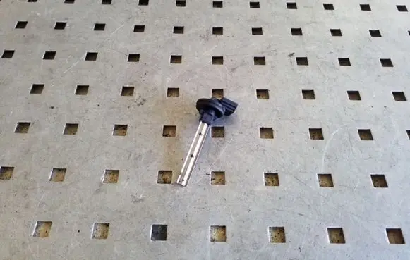 BMW 3 E92 E93 Interior temperature sensor 6915391